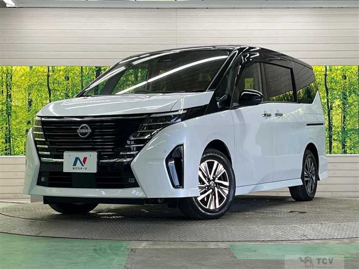 2023 Nissan Serena
