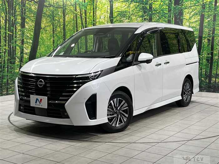 2023 Nissan Serena