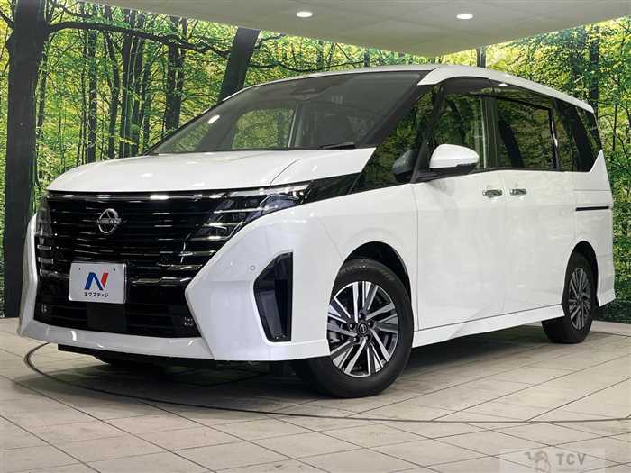 2023 Nissan Serena