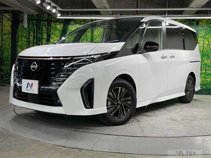 2024 Nissan Serena