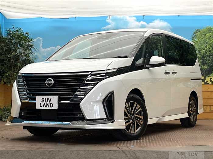 2024 Nissan Serena