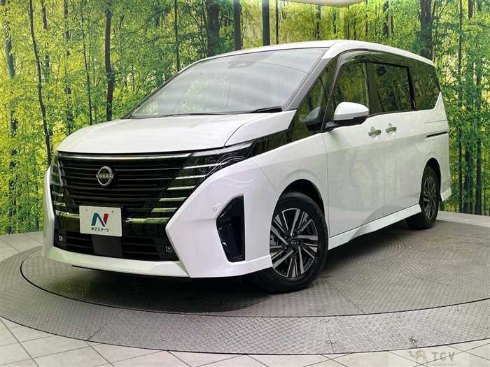 2024 Nissan Serena