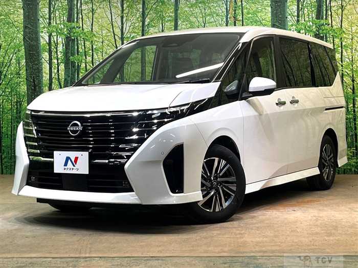 2025 Nissan Serena