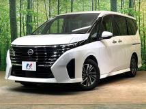 2025 Nissan Serena