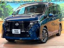 2025 Nissan Serena