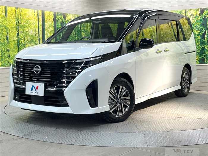 2025 Nissan Serena