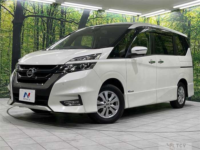 2018 Nissan Serena