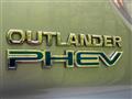 2013 Mitsubishi OUTLANDER PHEV