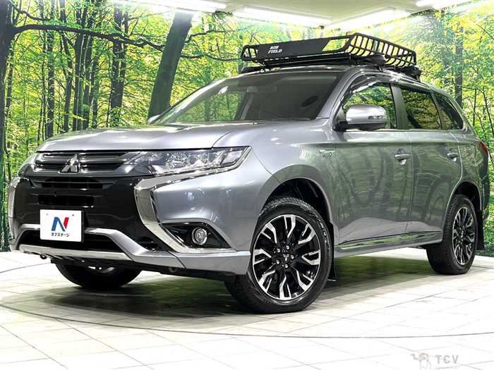 2016 Mitsubishi OUTLANDER PHEV
