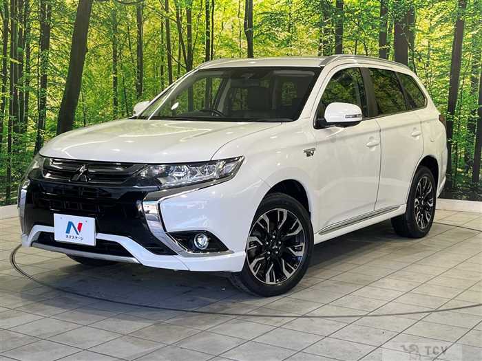 2017 Mitsubishi OUTLANDER PHEV