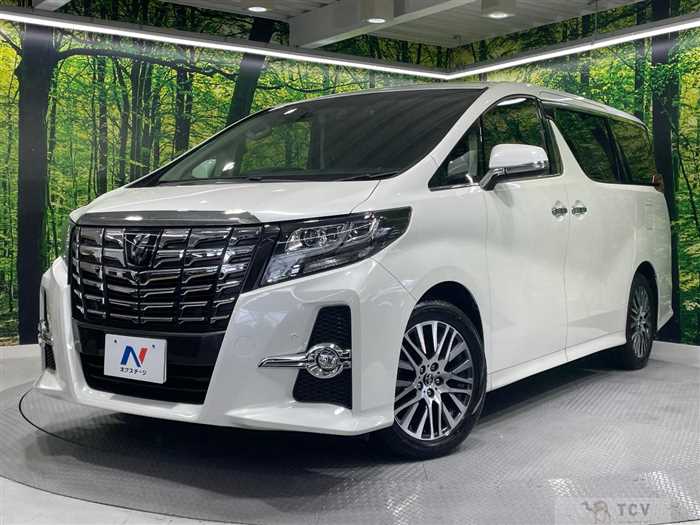 2015 Toyota Alphard
