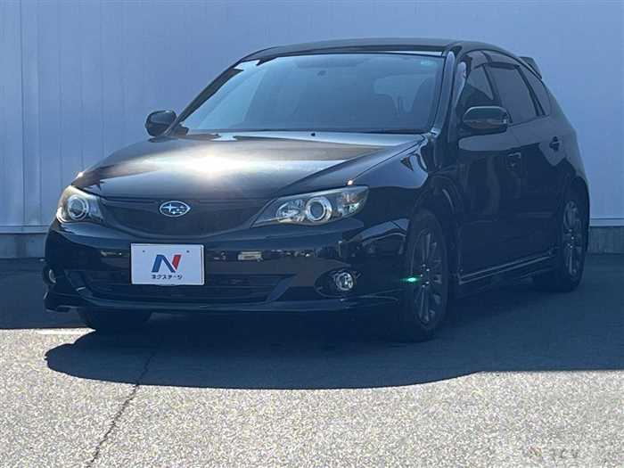 2011 Subaru Impreza