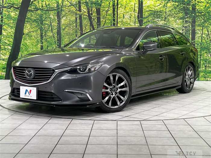 2016 Mazda Atenza Wagon