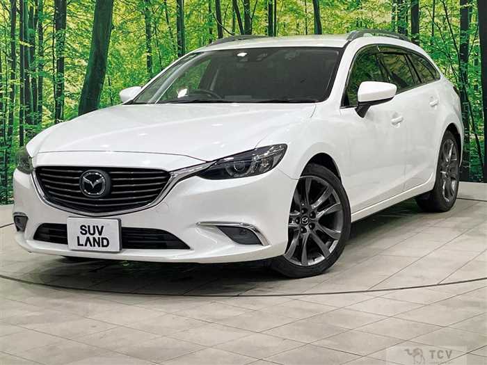 2015 Mazda Atenza Wagon