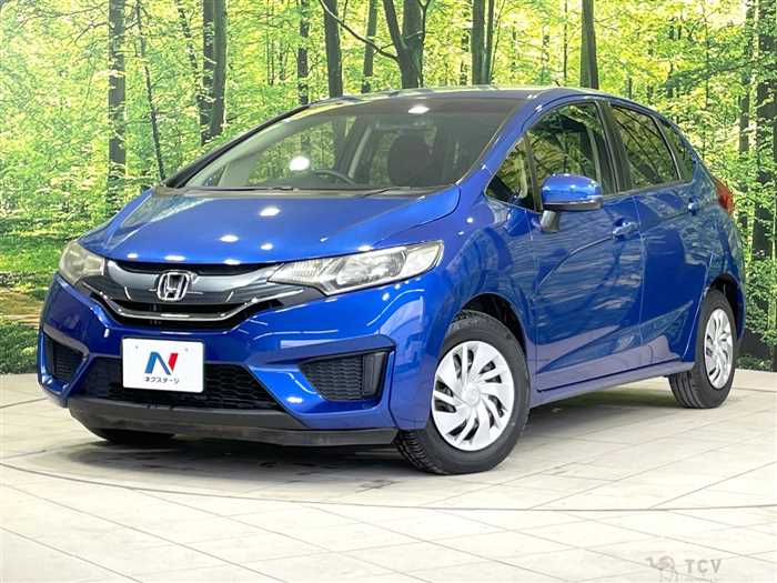 2015 Honda Fit