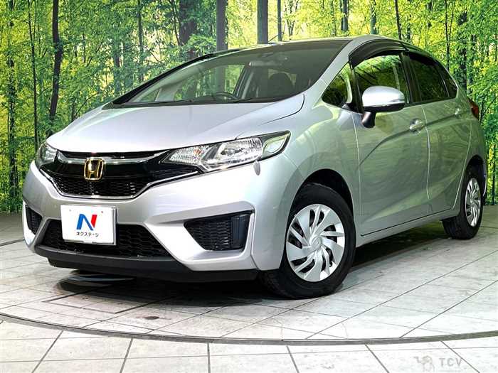 2015 Honda Fit