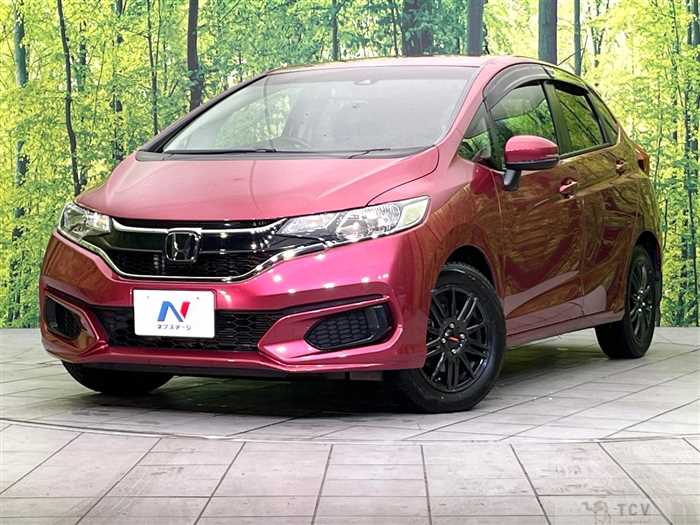 2017 Honda Fit