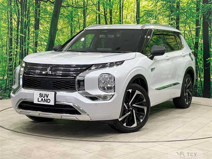 2022 Mitsubishi OUTLANDER PHEV