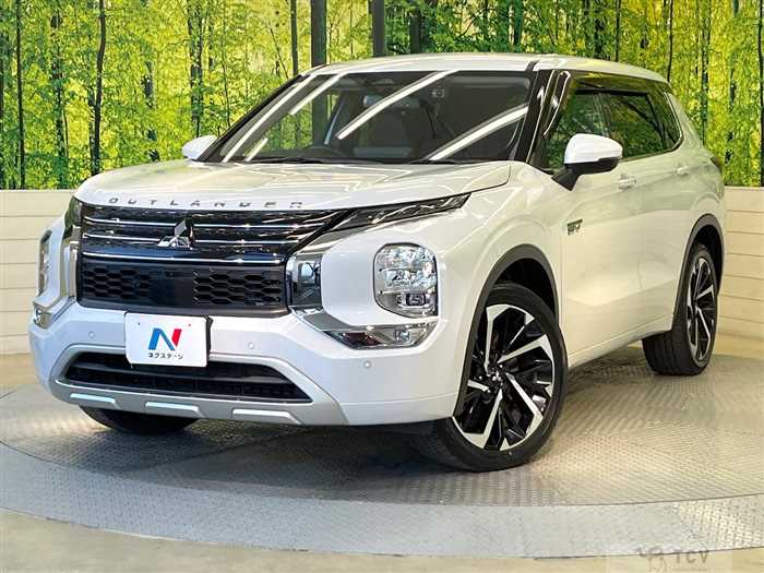 2022 Mitsubishi OUTLANDER PHEV