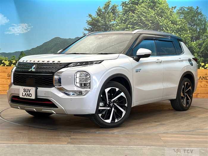 2022 Mitsubishi OUTLANDER PHEV