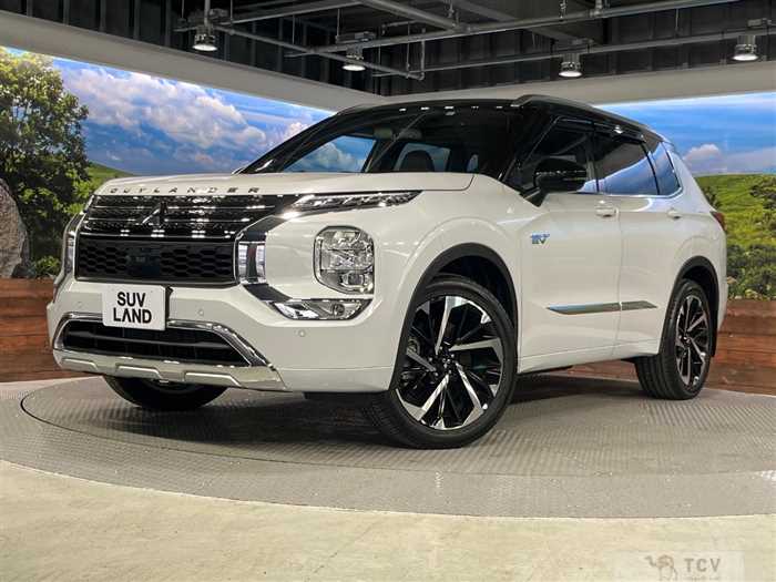 2023 Mitsubishi OUTLANDER PHEV