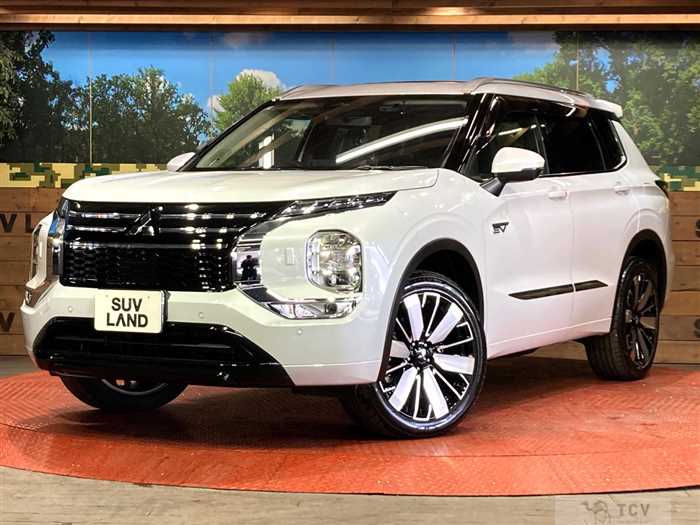 2025 Mitsubishi OUTLANDER PHEV