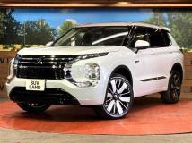 2025 Mitsubishi OUTLANDER PHEV