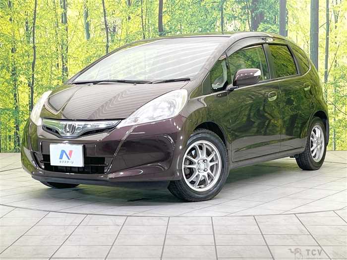 2012 Honda Fit Hybrid