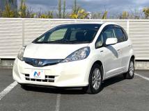 2013 Honda Fit Hybrid
