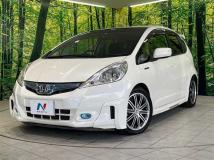 2013 Honda Fit Hybrid