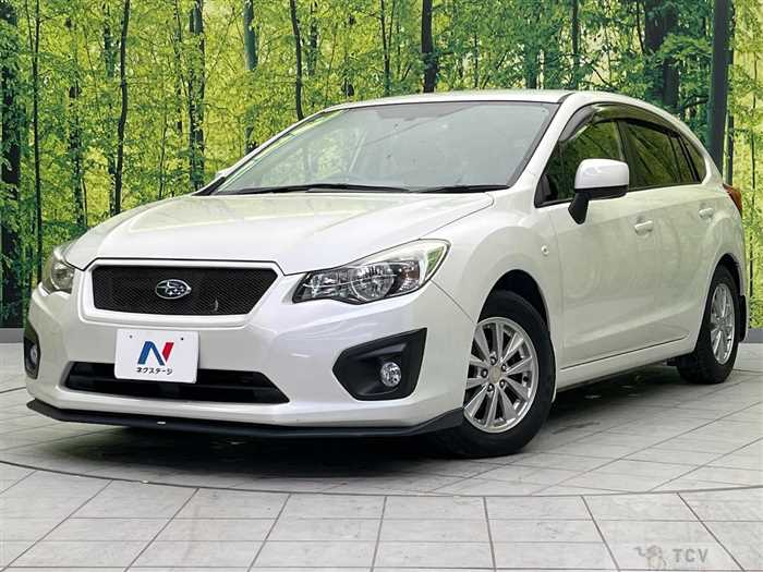 2012 Subaru Subaru Others