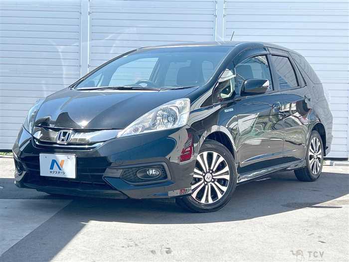 2014 Honda Fit Hybrid