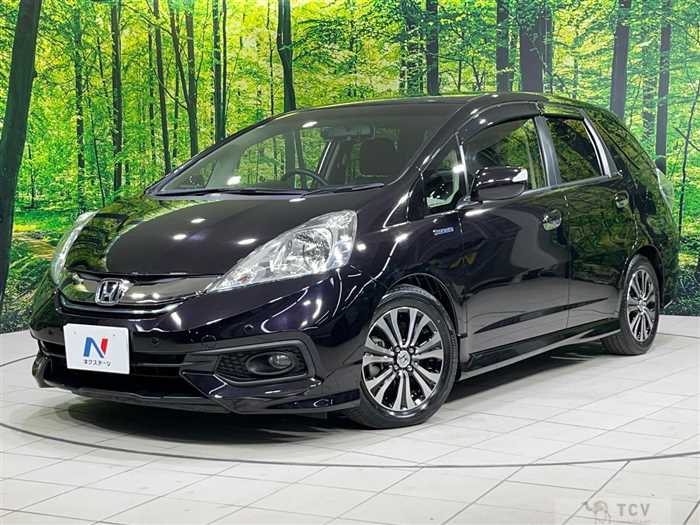 2014 Honda Fit Hybrid