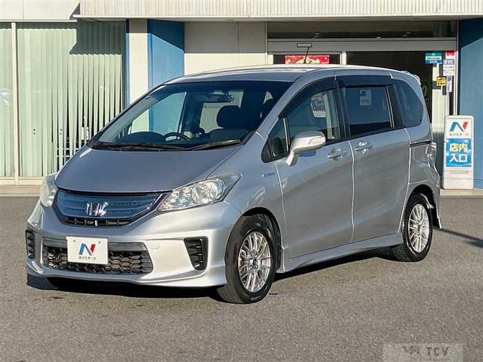 2013 Honda Freed