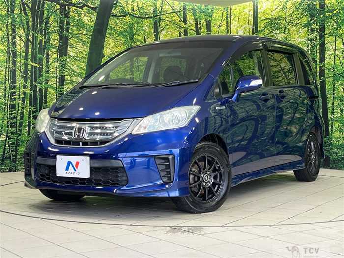 2013 Honda Freed
