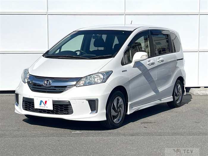 2014 Honda Freed