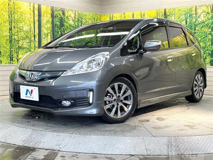 2012 Honda Fit Hybrid