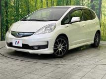 2013 Honda Fit Hybrid