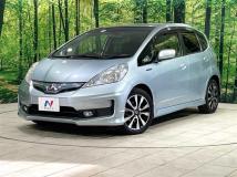 2013 Honda Fit Hybrid