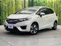 2014 Honda Fit Hybrid