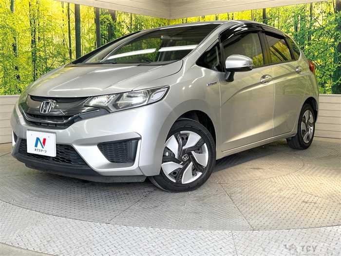 2014 Honda Fit Hybrid