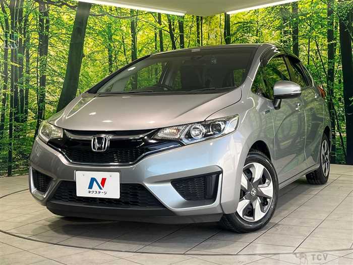 2016 Honda Fit Hybrid