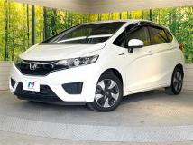 2016 Honda Fit Hybrid