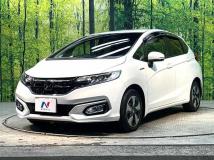 2019 Honda Fit Hybrid
