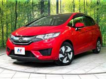 2014 Honda Fit Hybrid
