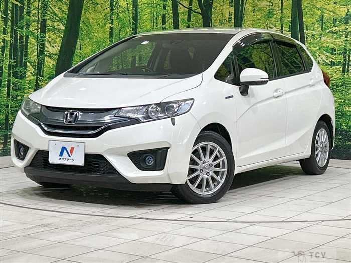 2014 Honda Fit Hybrid
