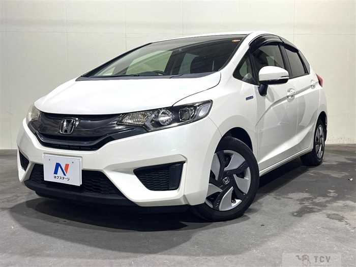 2014 Honda Fit Hybrid