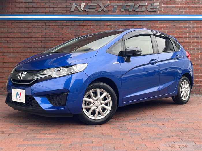 2014 Honda Fit Hybrid