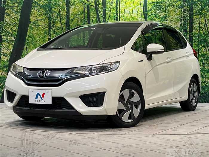 2014 Honda Fit Hybrid