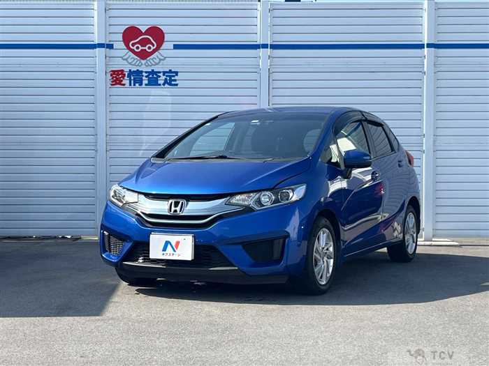 2015 Honda Fit Hybrid